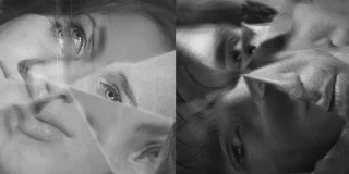 sharded faces